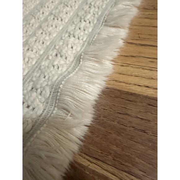 Emmanuel Geraldo Infinity Scarf, Subtle Gold Shimmer - Picture 7 of 8